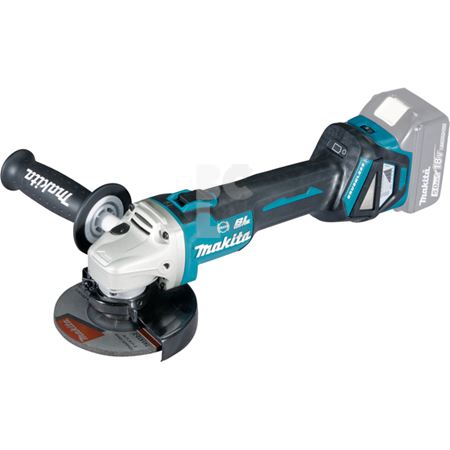 MAKITA Aku brusilica DGA514Z(125mm,18V,Li-ion,bez Aku,pot)