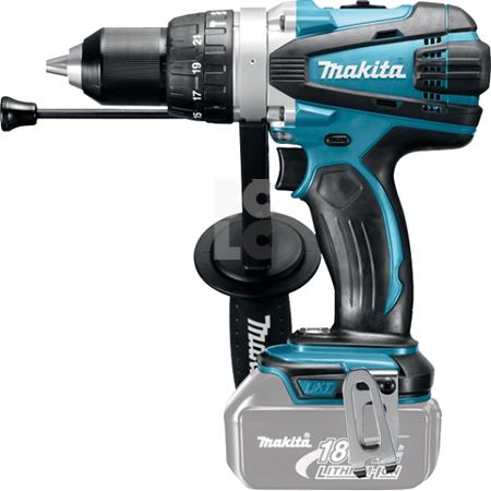 MAKITA Aku ud.-bušilica-odvijač DHP458Z (18V,bez aku)