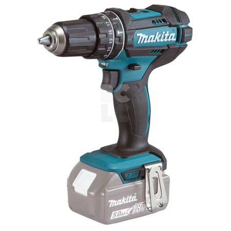 MAKITA Aku ud.-bušilica-izvijač DHP482Z(18V,Li-on,bez aku)Z1 21