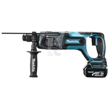 MAKITA Aku buš-čekić DHR241RFJ (18V, LI-ion,2x3Ah)