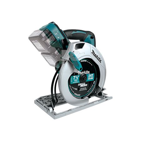 MAKITA Aku ručna kružna pila DHS710Z(2x18V,190mm, bez Aku)