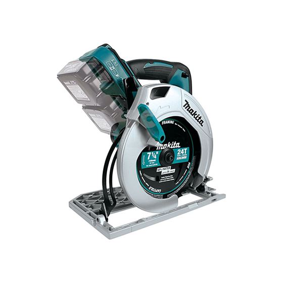 MAKITA Aku ručna kružna pila DHS710Z(2x18V,190mm, bez Aku)