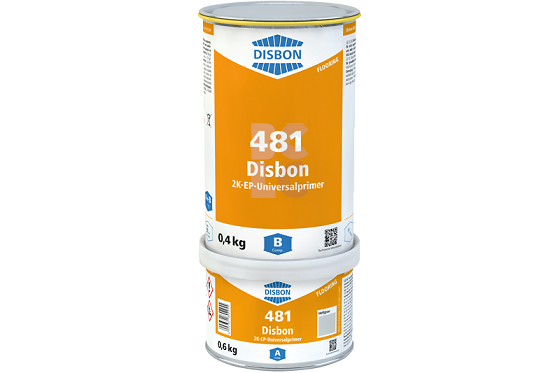 CAPAROL DISBON 481 2K-EP-UNIVERSALPRIMER - sredstvo za grundiranje