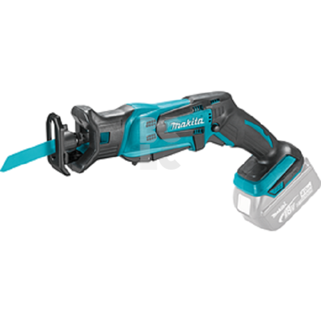 MAKITA Aku recipročna pila DJR183Z (18V,Li-ion,bez aku)