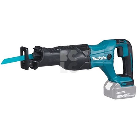 MAKITA Aku sabljasta  pila DJR186Z(18V,Li-ion,bez Aku)
