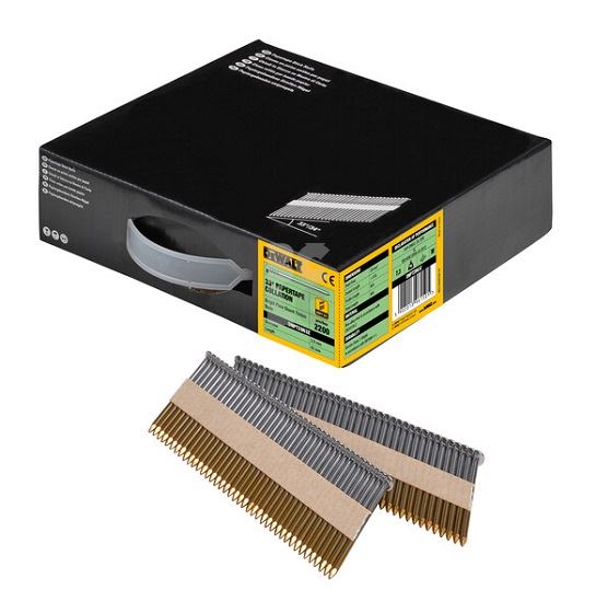 DEWALT čavlići 2,80-63 2,2m DNPT2863Z 2200kom/pak