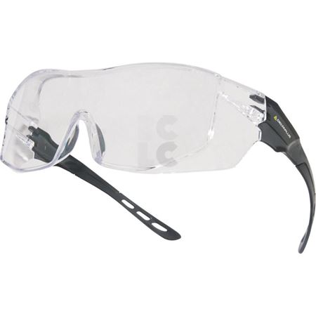 NAOČALE HEKLA 2 CLEAR - mogućnost nošenja preko dioptrijskih naočala