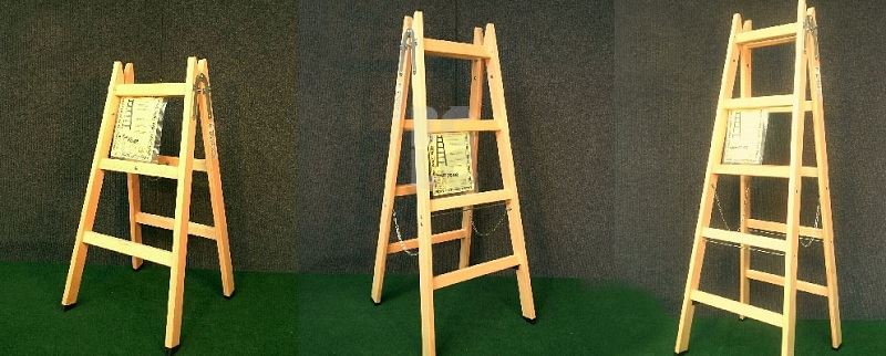 DRVENE SOBOSLIKARSKE PROFI LJESTVE