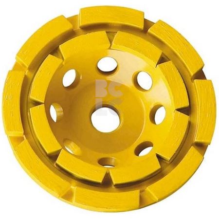 DEWALT Dijamantni brusni disk dvoredni  DT3796-QZ