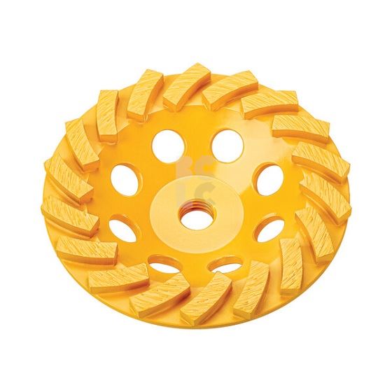 DEWALT Dijamantni brusni disk 125mm