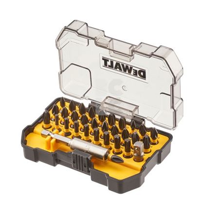 DEWALT set bitova 32/1