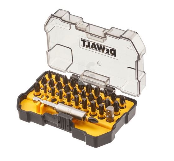 DEWALT set bitova 32/1