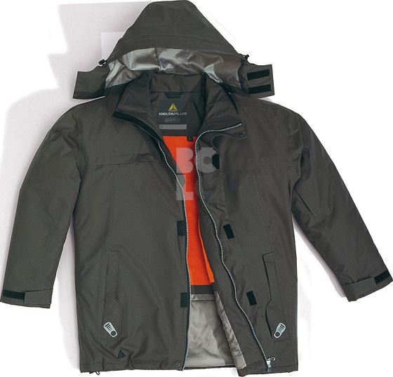 JAKNA DUNCAN SIVA vel.XXXL