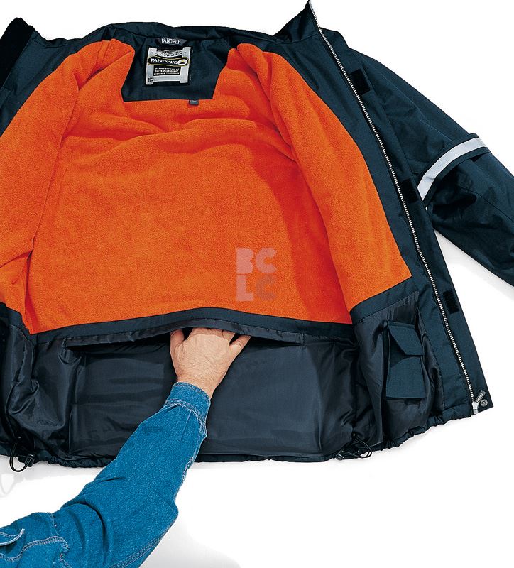 JAKNA DUNCAN SIVA vel.XXXL