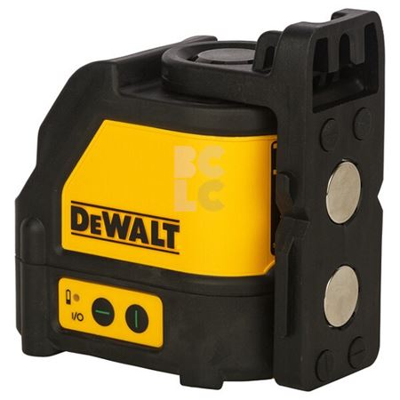 DEWALT Križni laser zeleni  DW088CG-XJ