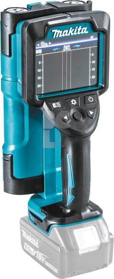 MAKITA Akumulatorski zidni skenerDWD181ZJ