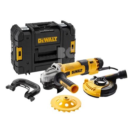 DEWALT Kutna brusilica za beton DWE4257KT