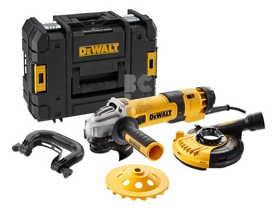 DEWALT Kutna brusilica za beton DWE4257KT