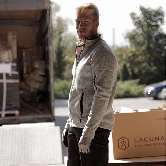 Vesta flis DYNAMIC SIVA