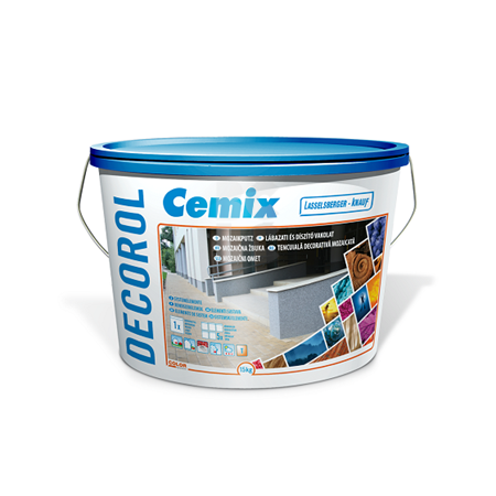 CEMIX Decorol vezivo 4,05 kg