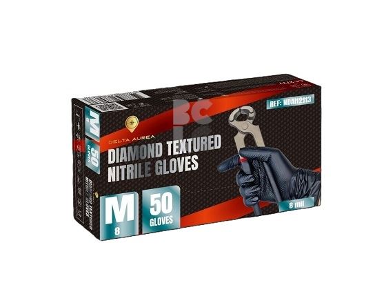 Rukavica jednokratna Diamond Nitrile