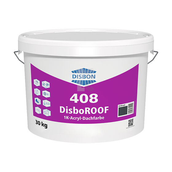 CAPAROL DISBOROOF 408 - premaz za krovove za betonski i glineni crijep