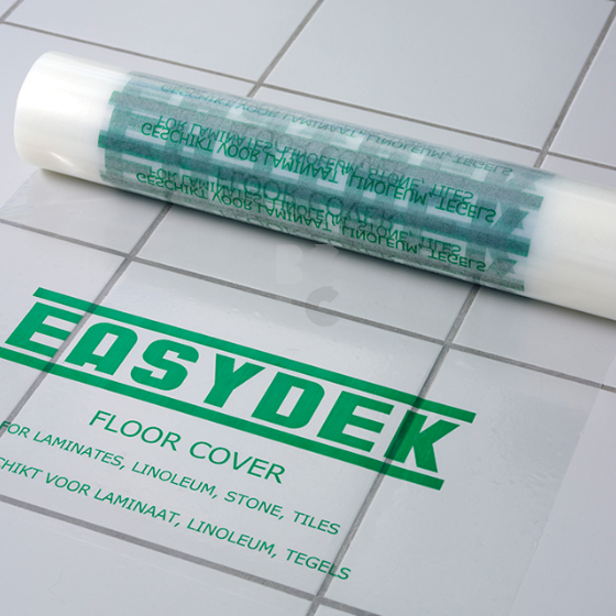 EASYDEK - samoljepljiva zaštitna folija za laminat i pločice