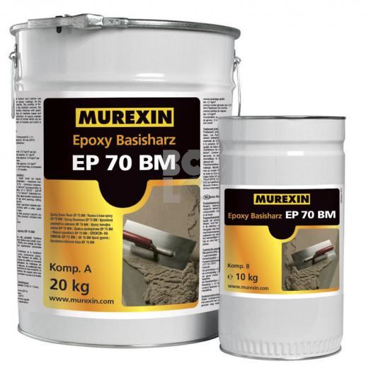 MUREXIN EPOXY EP70 temeljna smola A+B