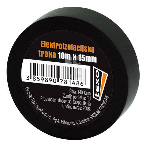 TEXO Elektroizolacijska traka