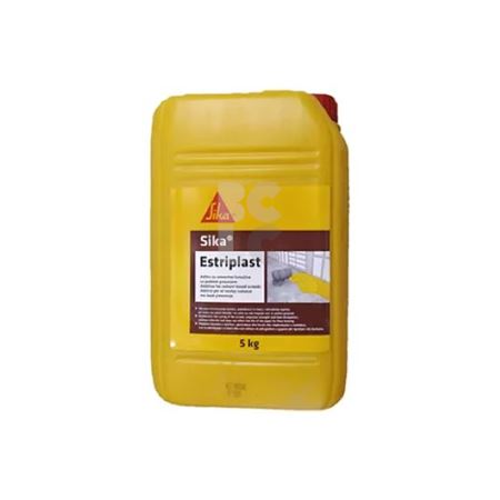 SIKA Estriplast 5 kg - dodatak za cementne estrihe
