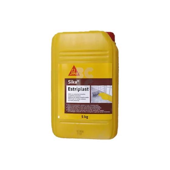 SIKA Estriplast 5 kg - dodatak za cementne estrihe