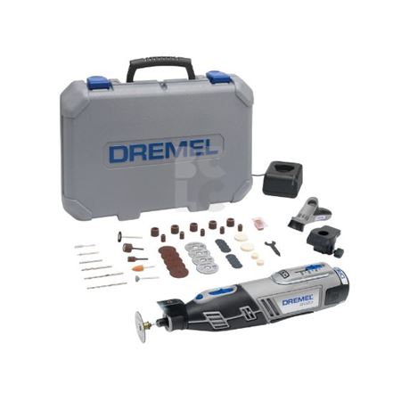 DREMEL Aku.alat+45 kom pribora 8220-2/45