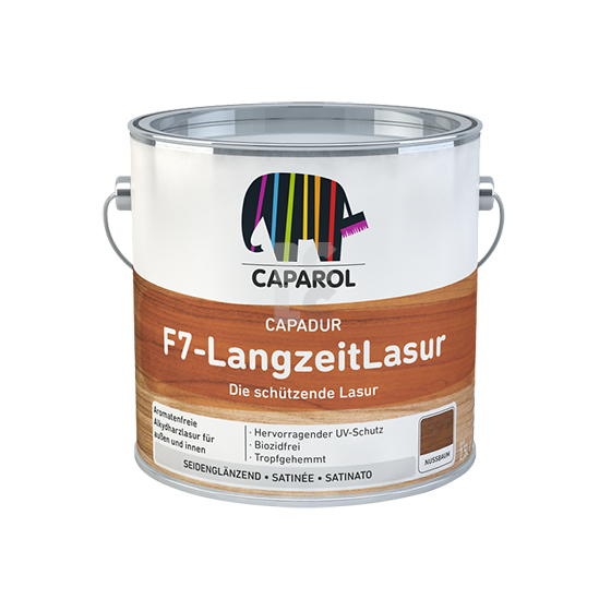 CAPAROL Capadur F7-LangzeitLasur