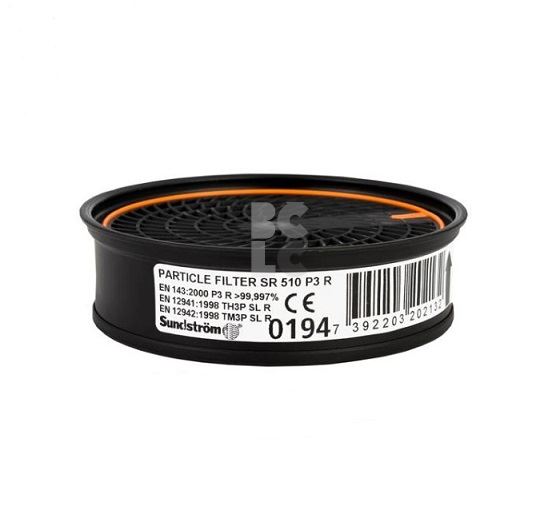 FILTER SUNDSTROM SR 510 P3 -H02-1312 - filter za prašinu