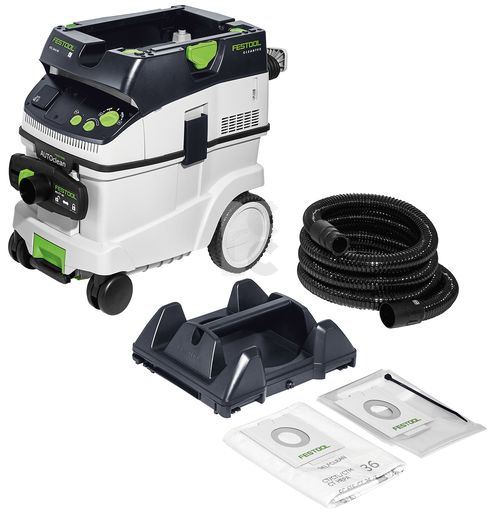 FESTOOL Usisavač CTL 36 E AC-LHS Planex +crijevo