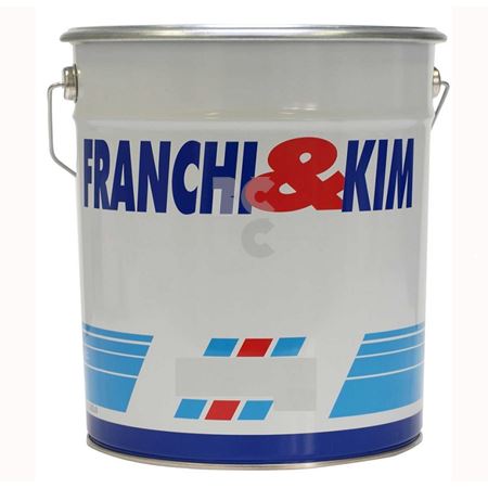 FRANCHI & KIM RESINKIM 0436 debeloslojni saten epoksi premaz za pod i metal