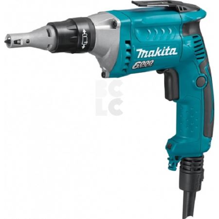 MAKITA Izvijač FS6300JX2 (570W,0-6000okr/min)