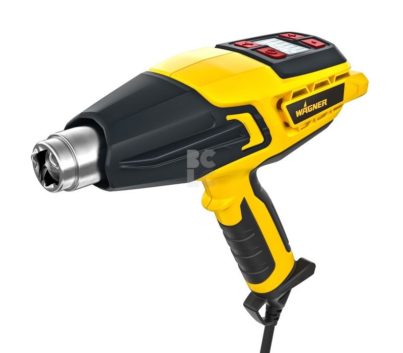 WAGNER H Heatgun Furno 500 (2000W, 60-600*C, 800 lit/min, LCD)