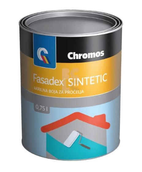 FASADEX SINTETIC - akrilna boja za pročelja