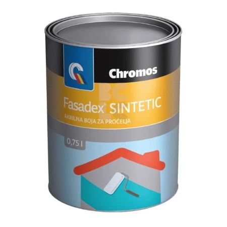 FASADEX SINTETIC - akrilna boja za pročelja