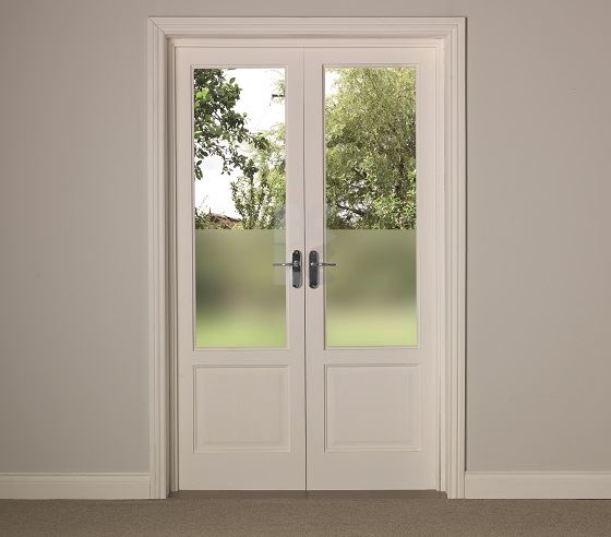 RUST-OLEUM FROSTED GLASS SPRAY - mat sprej s efektom zamrznutog stakla (DIY)