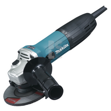 MAKITA Brusilica kutna GA4530R (710W,115mm)