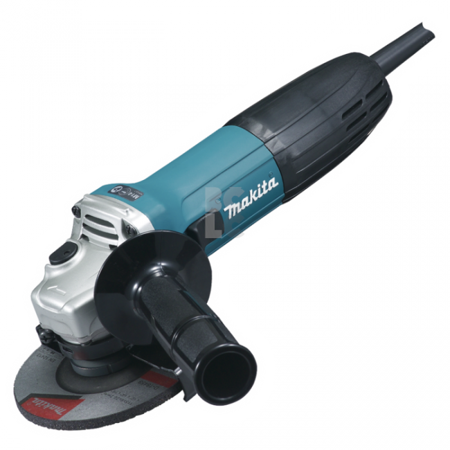 MAKITA Brusilica kutna GA4530R (710W,115mm)