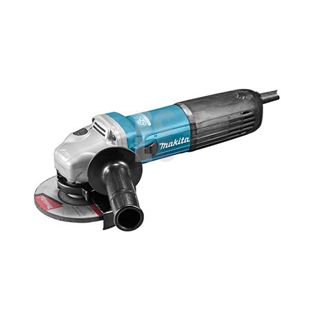 MAKITA Brusilica kutna GA5040C(1400W,125mm,SJS,regulacija)TNC