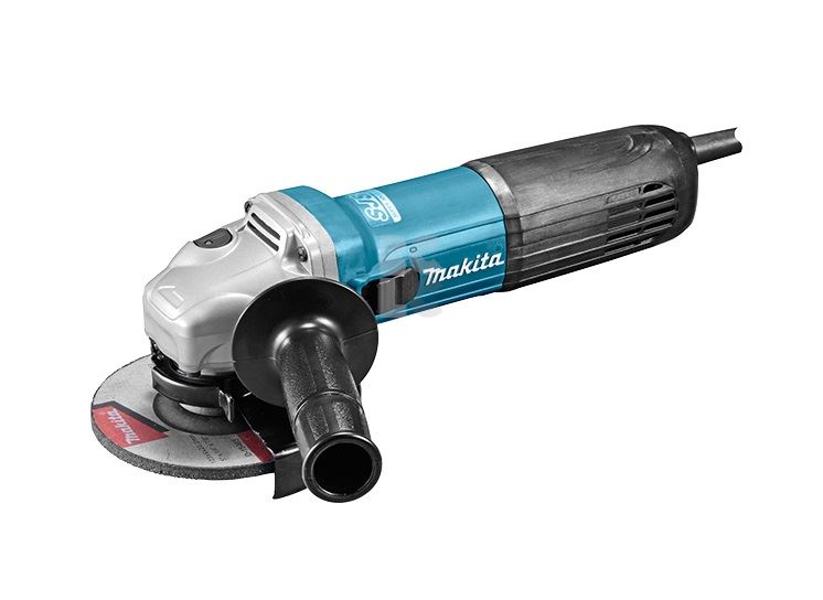 MAKITA Brusilica kutna GA5040C(1400W,125mm,SJS,regulacija)TNC