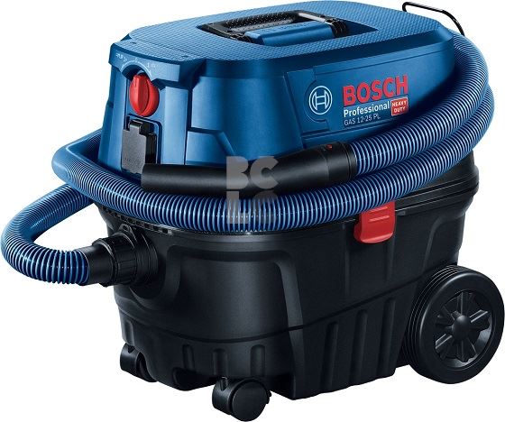 BOSCH GAS 12-25 PL 1250 W, 25 l – usisavač za mokro i suho usisavanje