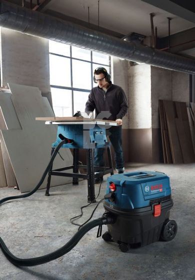 BOSCH GAS 12-25 PL 1250 W, 25 l – usisavač za mokro i suho usisavanje