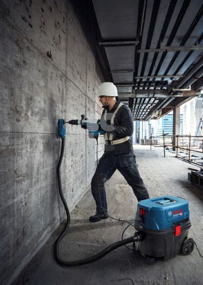 BOSCH GAS 12-25 PL 1250 W, 25 l – usisavač za mokro i suho usisavanje