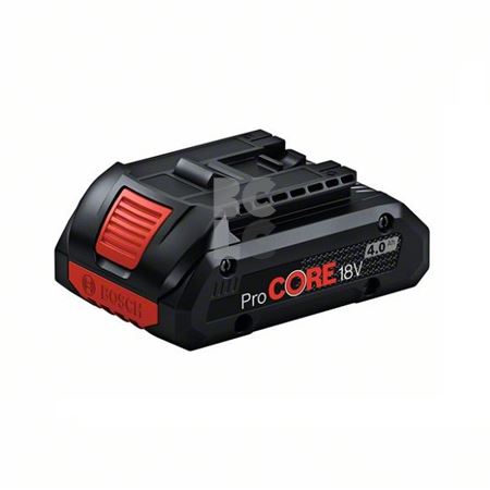 BOSCH Akumulator Procore 18V  4,0Ah