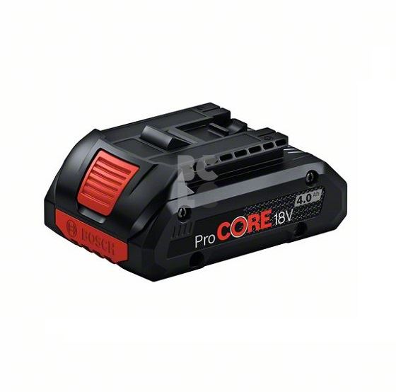 BOSCH Akumulator Procore 18V  4,0Ah